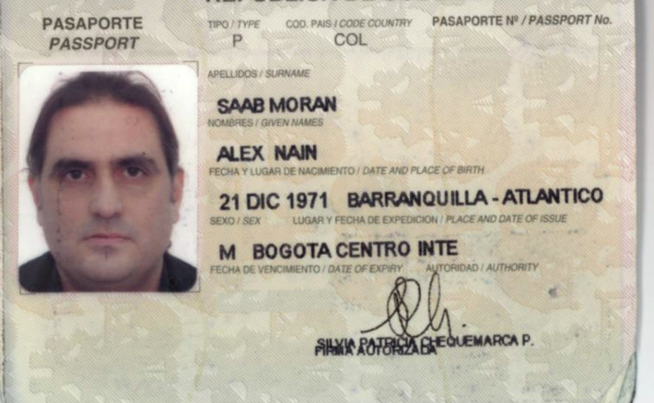 Roberto Deniz víctima de Alex Saab