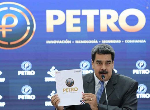 Petro como la nueva moneda de cambio en Venezuela