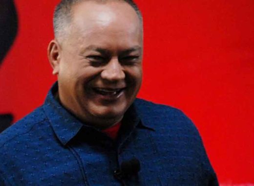Diosdado Cabello aseguró que Guaidó llegará sin que le pase "nada" a Venezuela