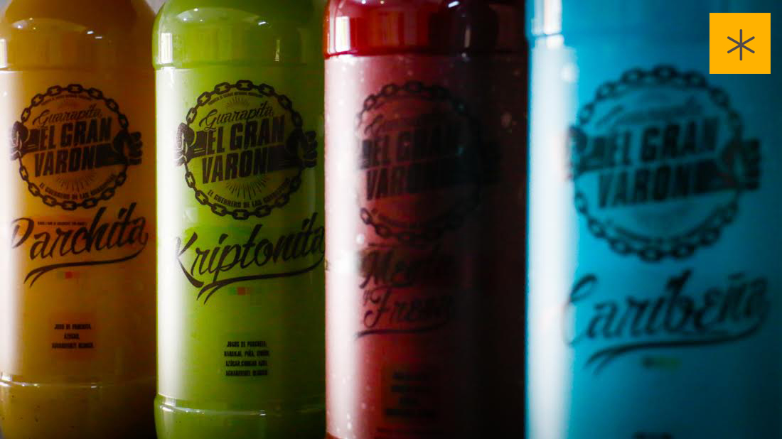 Guarapita El Gran Varon - Copy