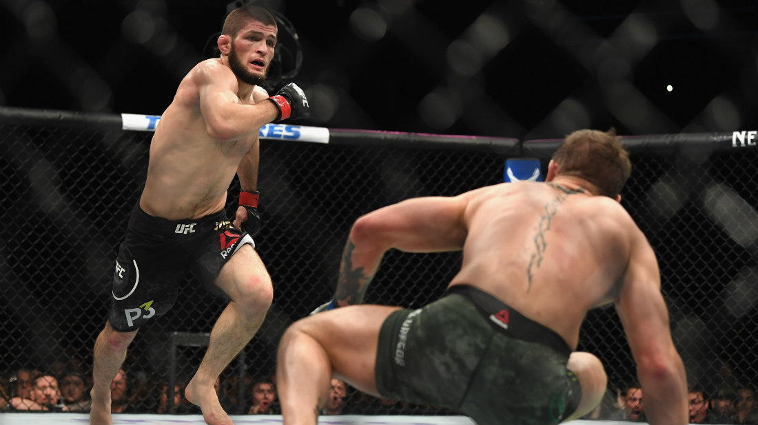 Nurmagomedov