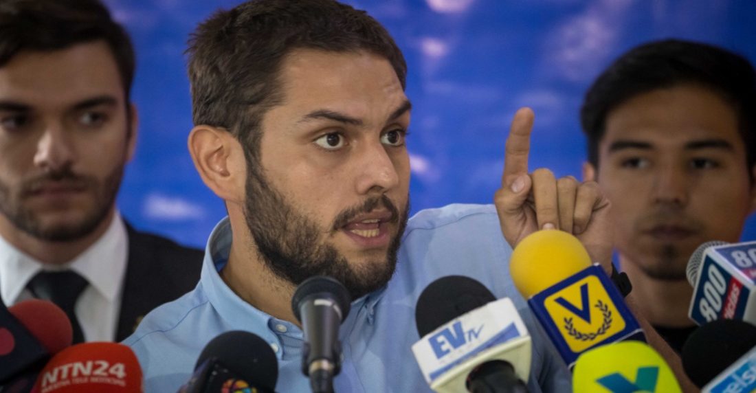 Requesens no se declarará culpable por presunto magnicidio