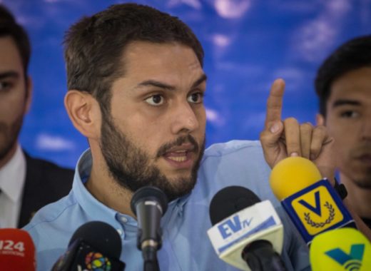 Requesens no se declarará culpable por presunto magnicidio