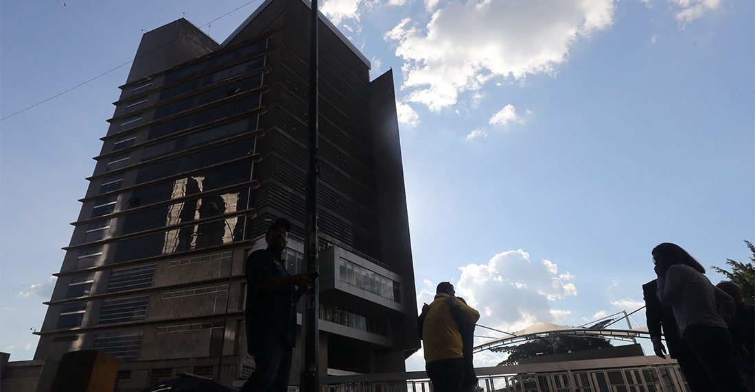 El Sebin es uno de los sitios de tortura contra los ciudadanos