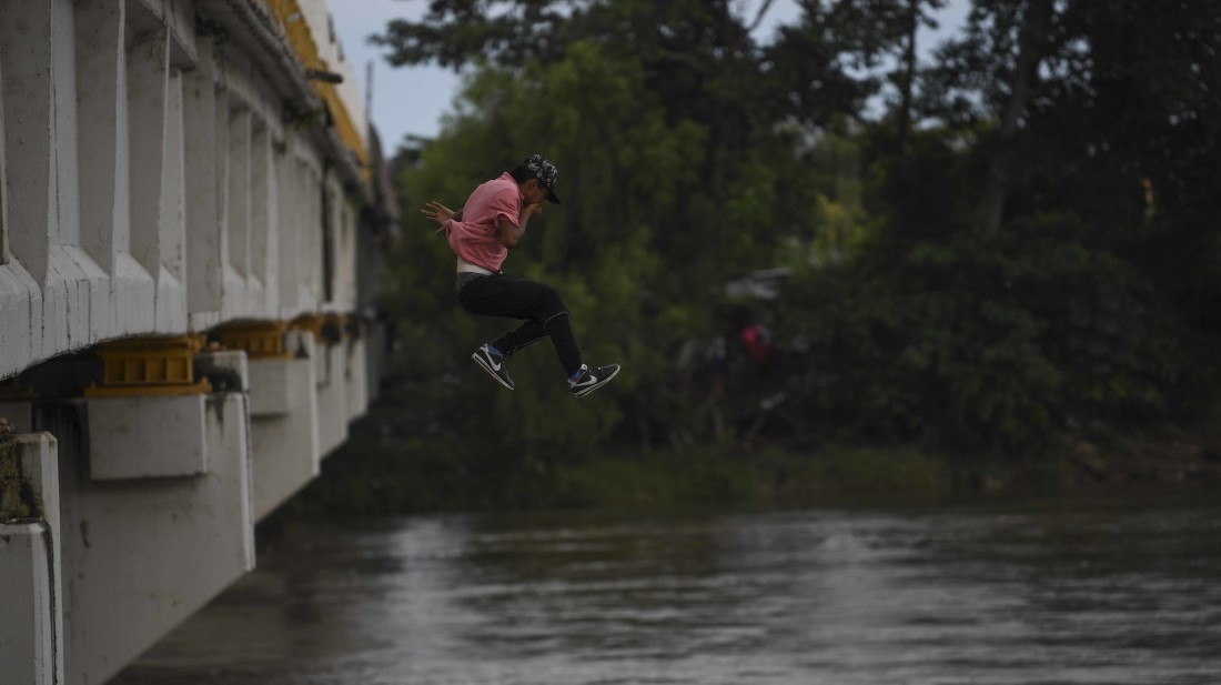 MEXICO-GUATEMALA-HONDURAS-US-MIGRATION