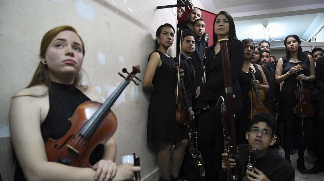 ARGENTINA-VENEZUELA-MUSIC-MIGRATION