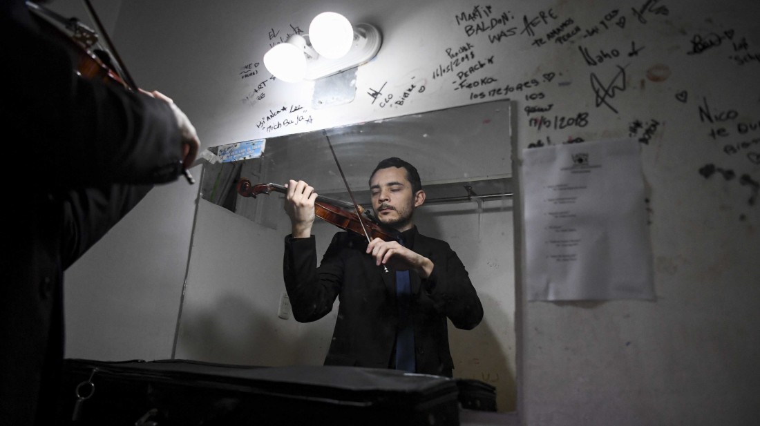 ARGENTINA-VENEZUELA-MUSIC-MIGRATION