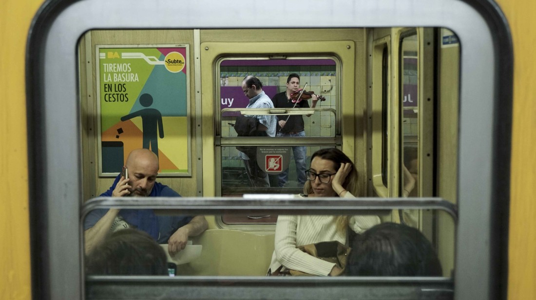 ARGENTINA-VENEZUELA-MUSIC-MIGRATION