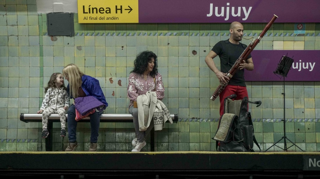 ARGENTINA-VENEZUELA-MUSIC-MIGRATION