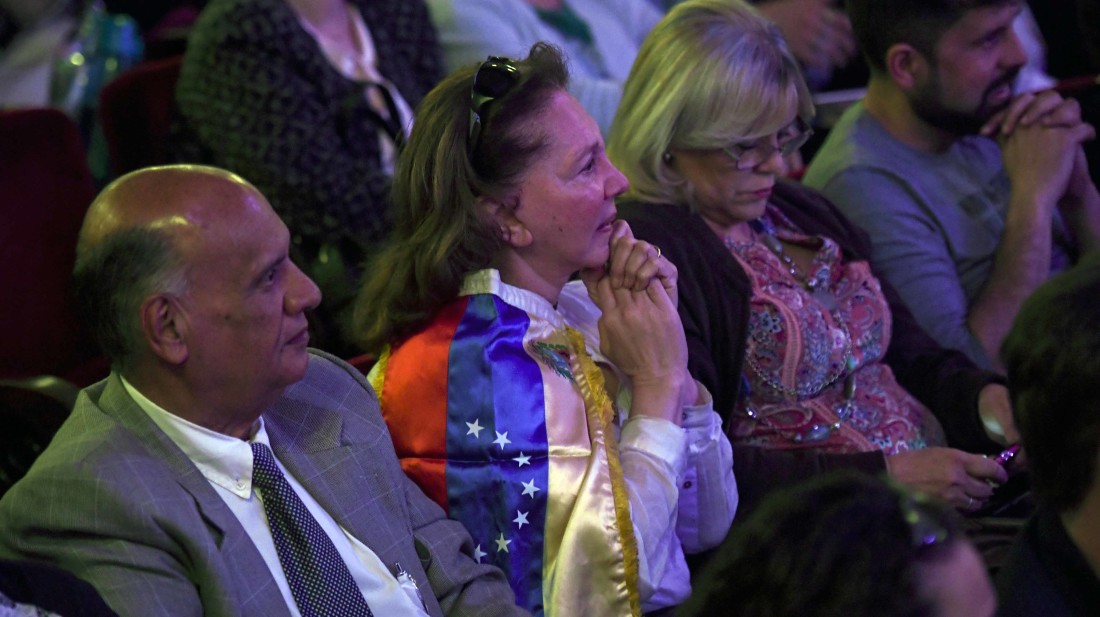 ARGENTINA-VENEZUELA-MUSIC-MIGRATION