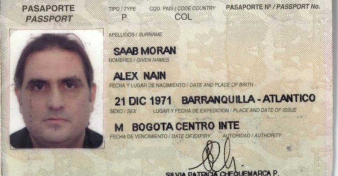 Alex Saab relacionado con Bruce Bagley en trama de corrupción