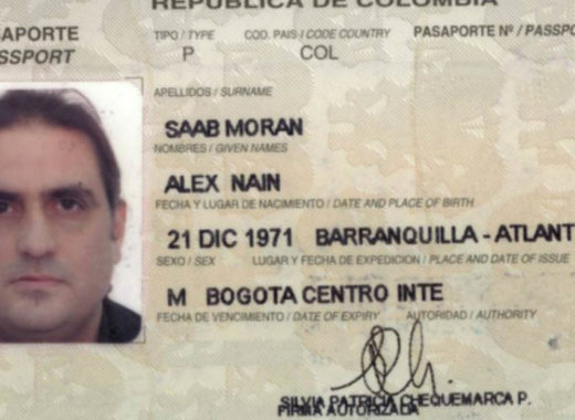 Alex Saab relacionado con Bruce Bagley en trama de corrupción