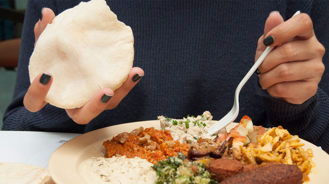 gastronomía árabe 