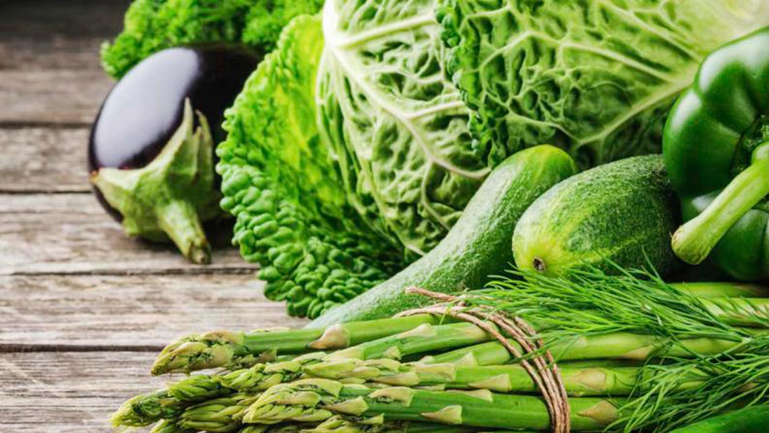 vegetales