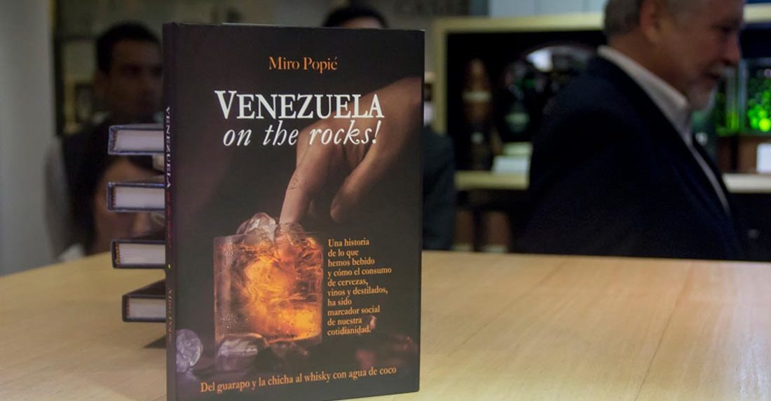 venezuela on the rocks