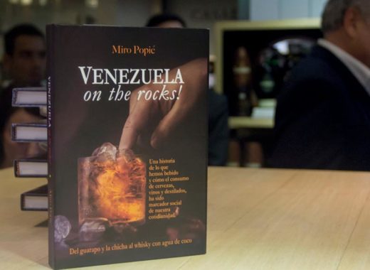 venezuela on the rocks