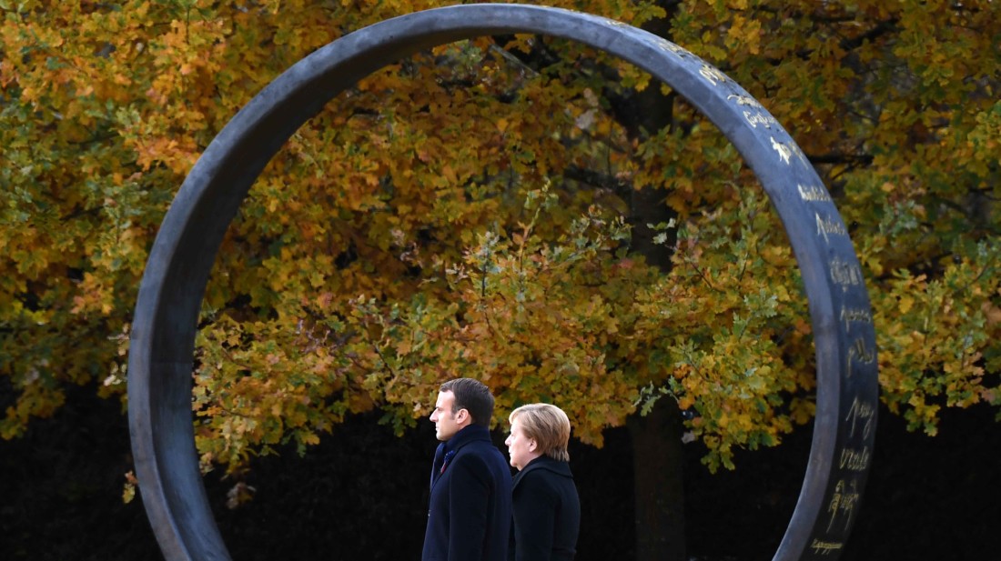 FRANCE-WWI-POLITICS-HISTORY-CENTENARY