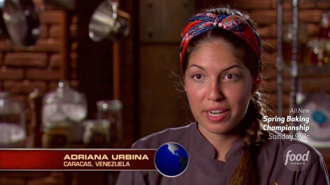 Adriana Urbina
