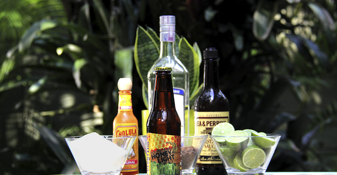 Bar Capital michelada 1
