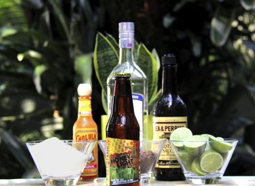 Bar Capital michelada 1