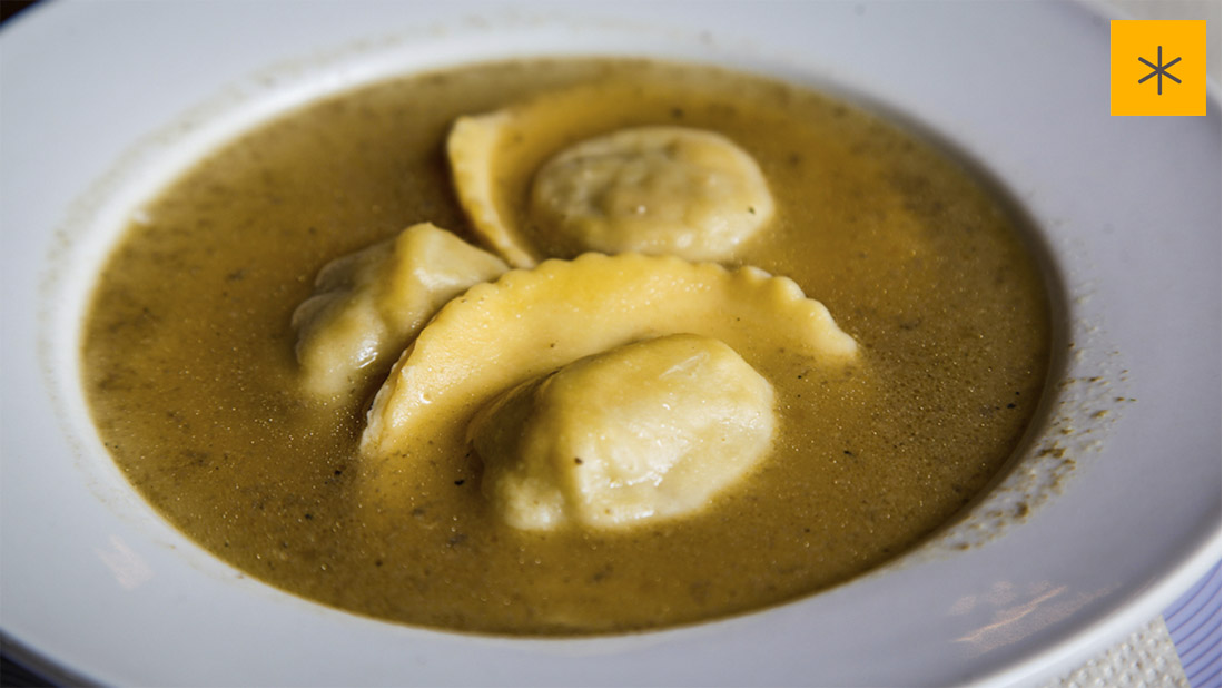 Come a Casa Raviolis fix