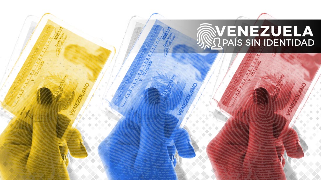 pasaportes ni cédulas