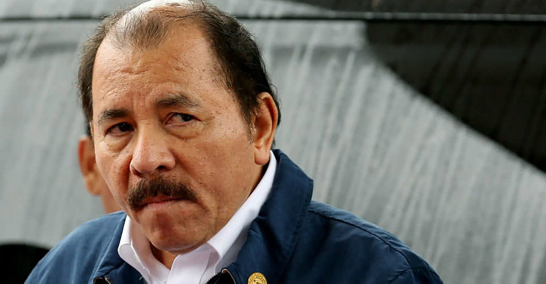 Daniel Ortega
