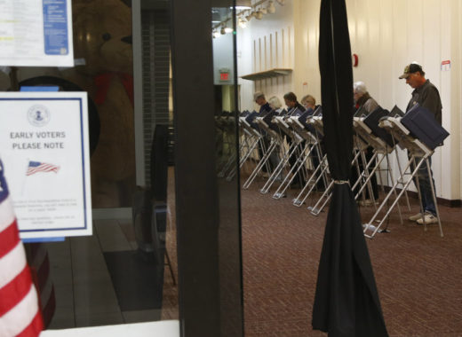 Elecciones Estados Unidos