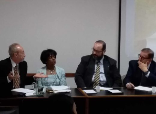 Expertos se reunieron para definir políticas para la Cancillería de Venezuela