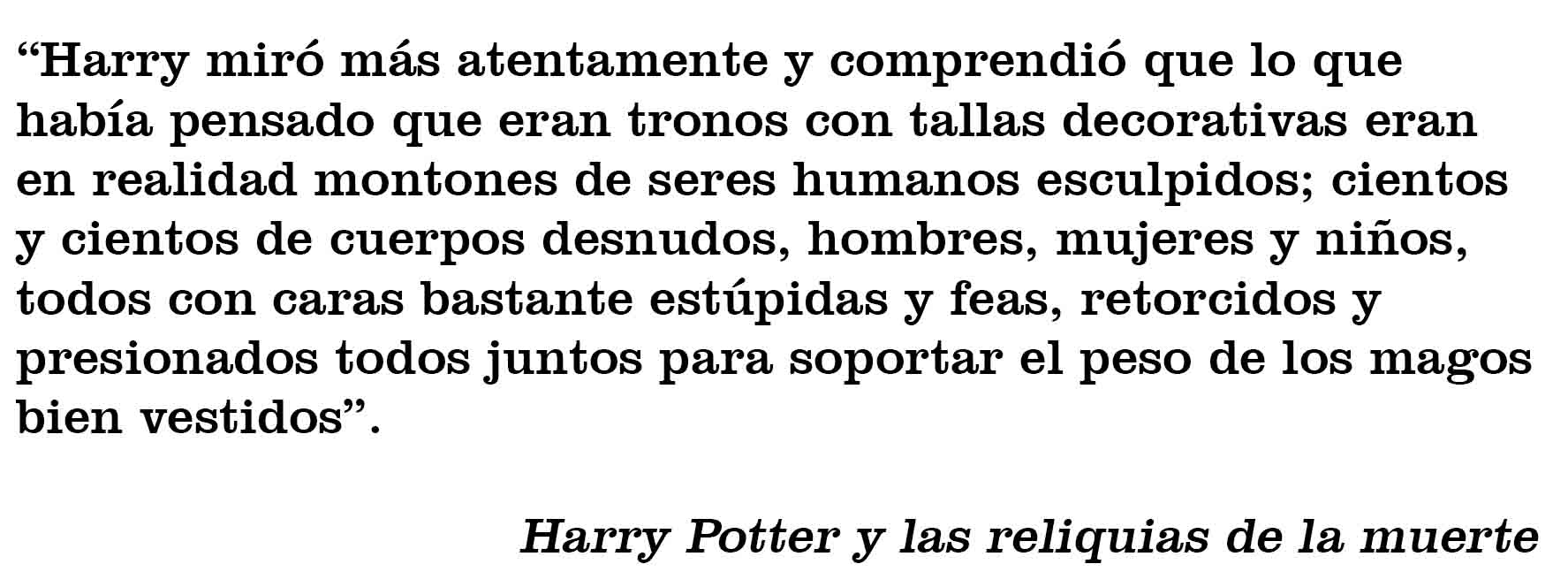 La saga Harry Potter esconde reflejos de historias reales | Clímax, image size:1775x664