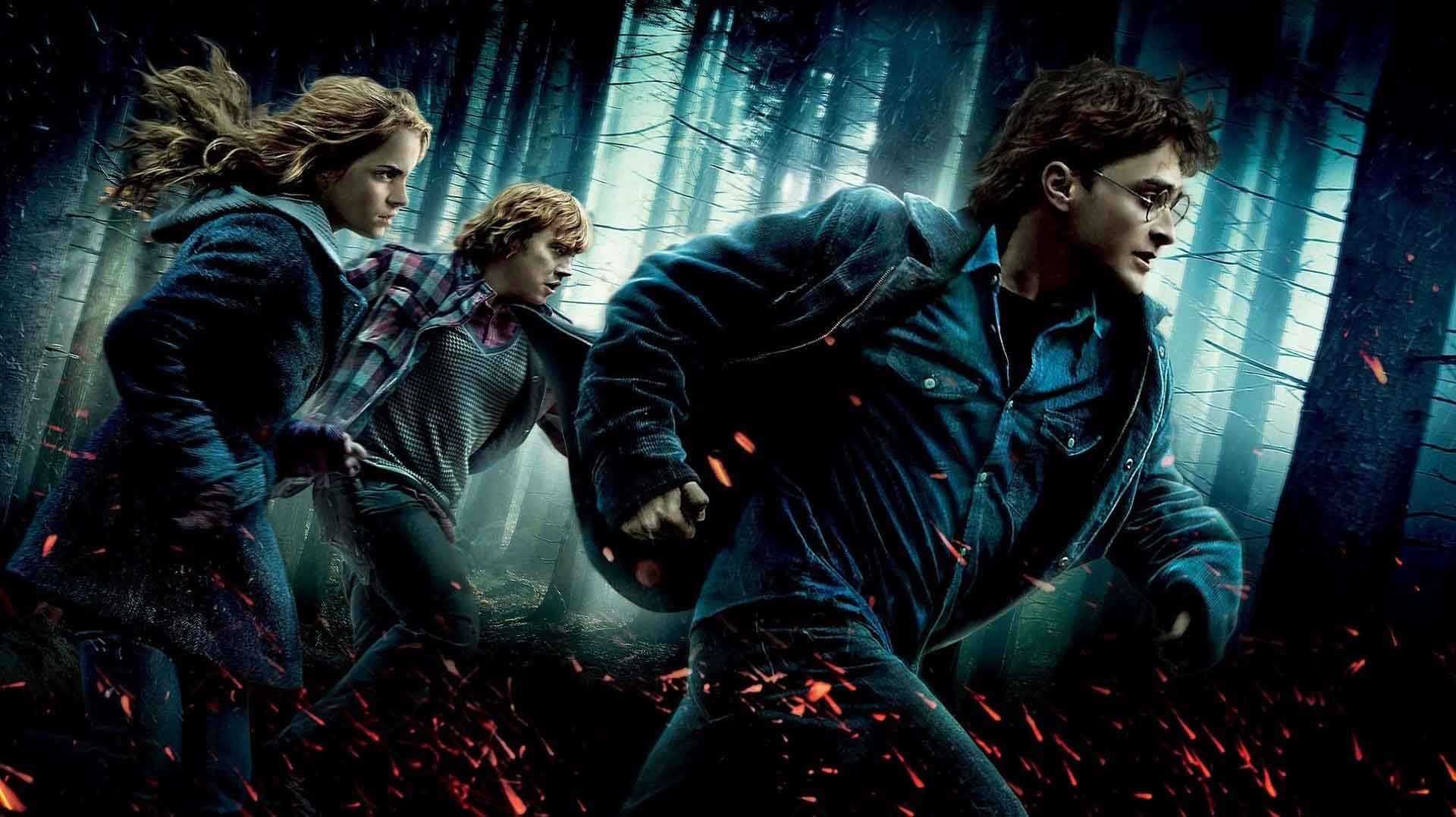 La saga Harry Potter esconde reflejos de historias reales | Clímax, image size:1920x1078