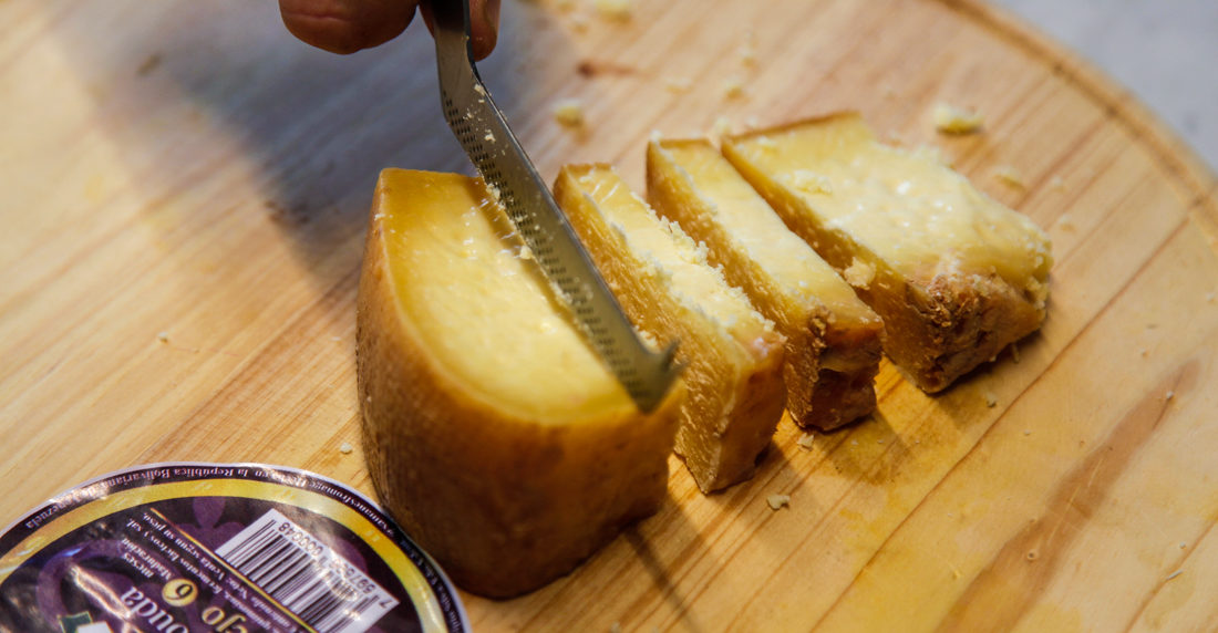 Quesos madurados venezolanos, tan buenos como cualquiera | Bienmesabe
