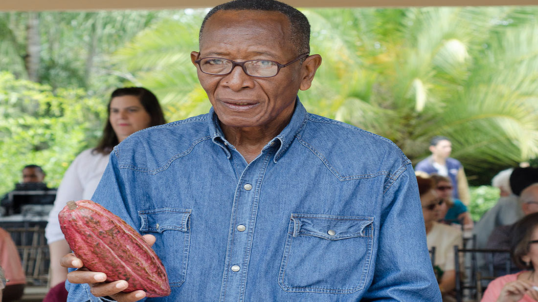 El evento contará con expertos que darán charlas sobre el cacao en Venezuela 