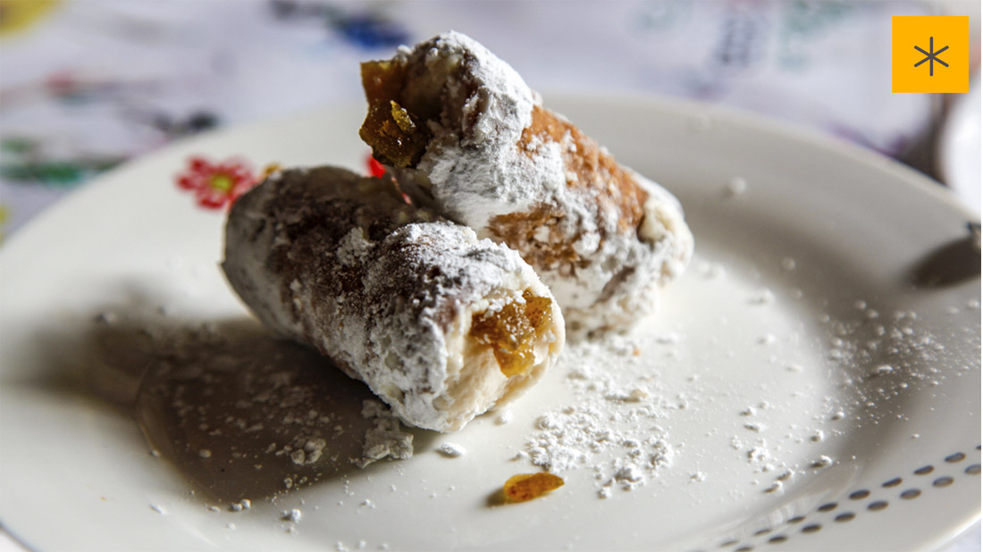 canolis come a casa