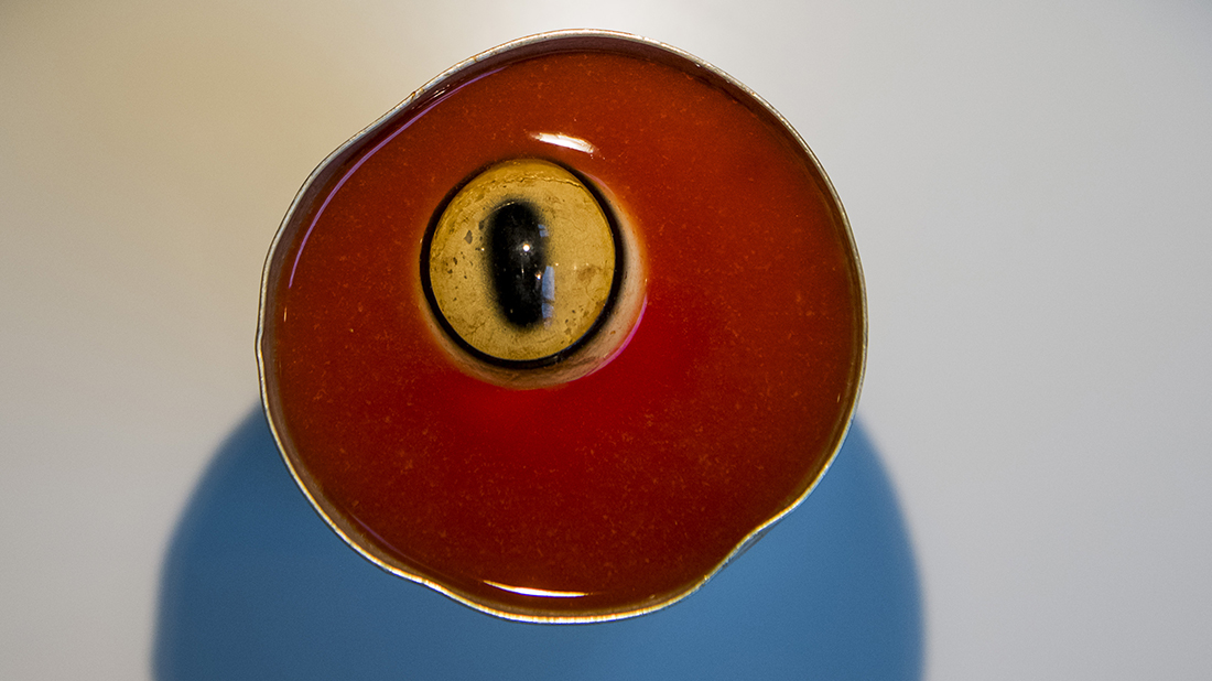 jugo de ojo de cabra