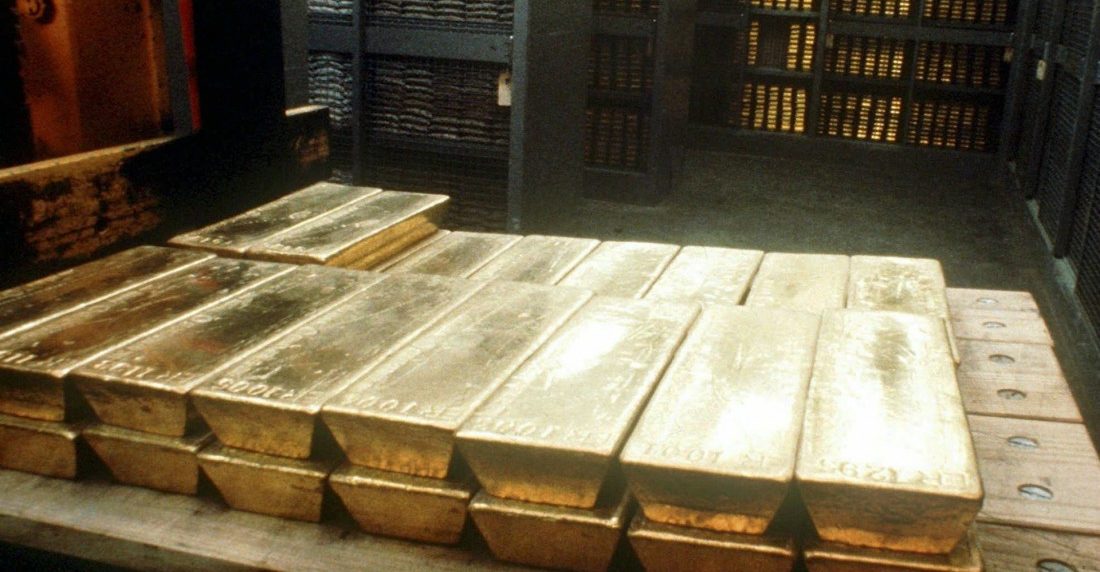 maduro oro banco de inglaterra