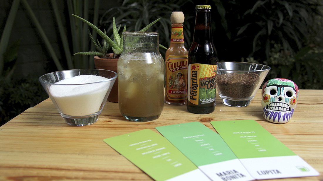 Las Micheladas de Bar Capital