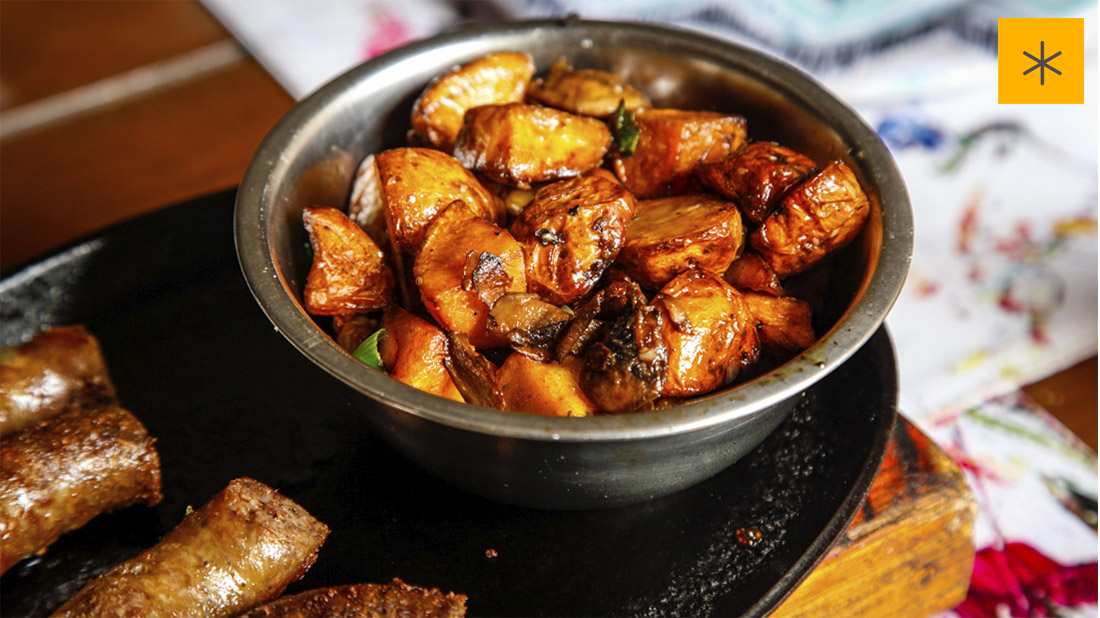 papas rusticas come a casa