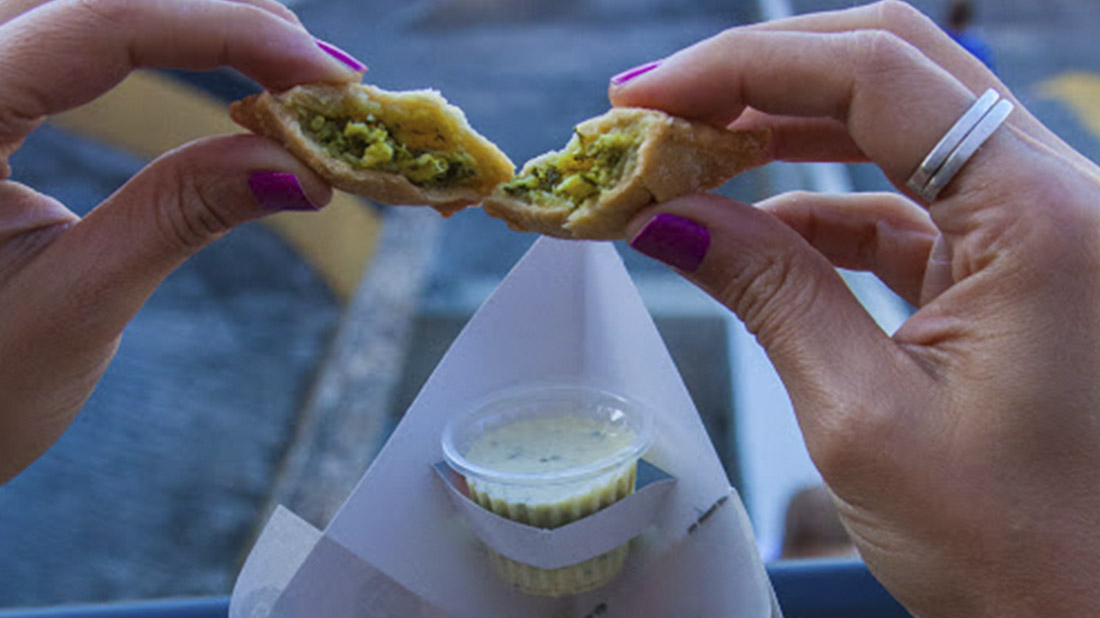 raviolis rellenos bianco