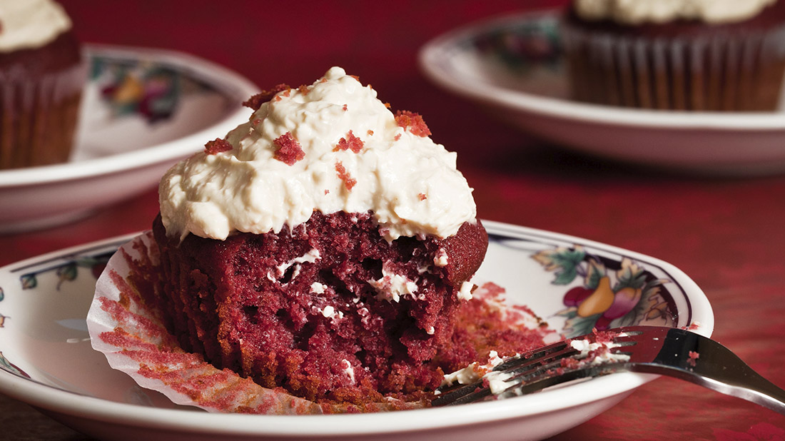 red velvet