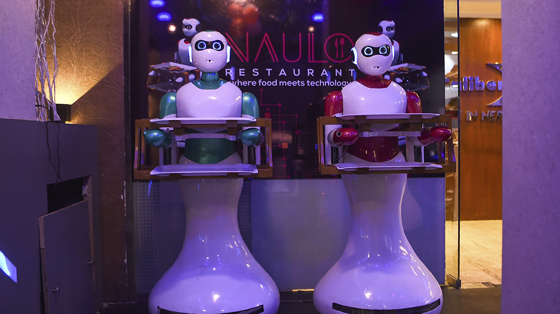 robot 2