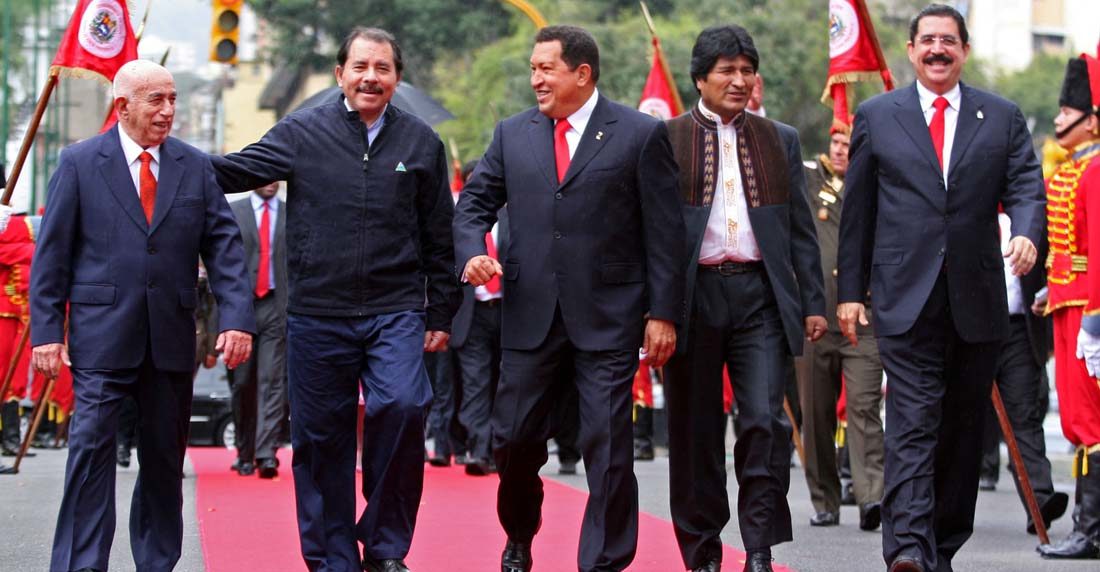 Hugo Chávez