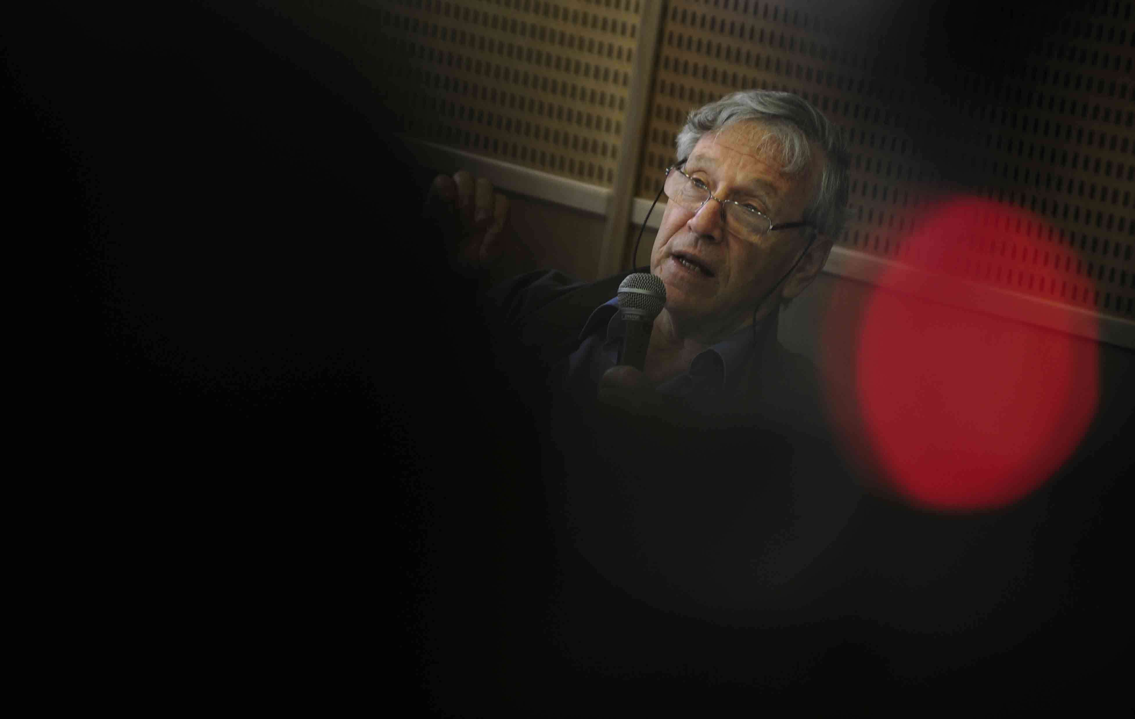 FILES-HUNGARY-ISRAEL-LITERATURE-OBIT