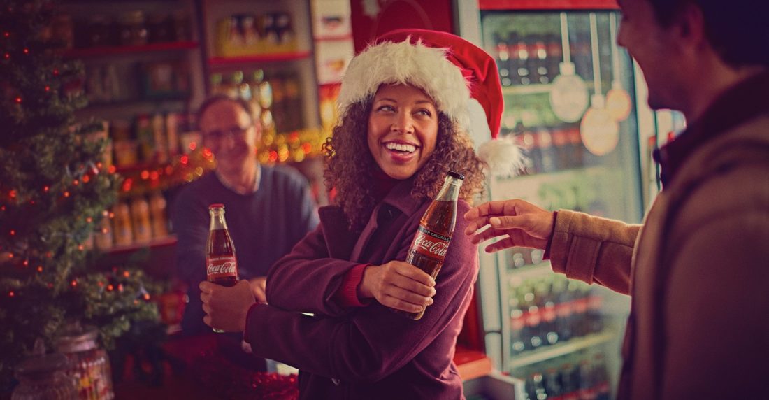 Coca-Cola Navidad 2018