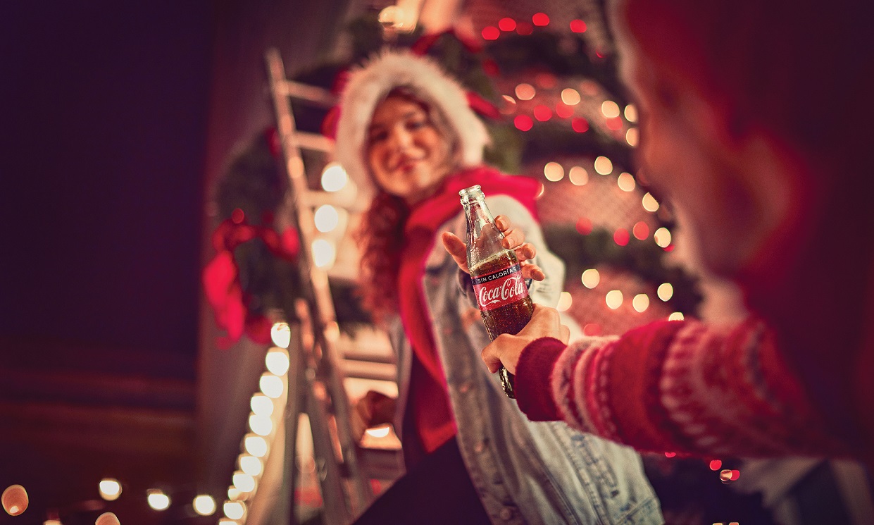 Coca-Cola Navidad 2018 2