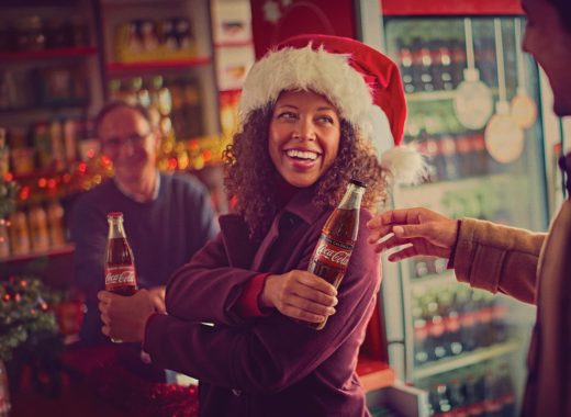 Coca-Cola Navidad 2018