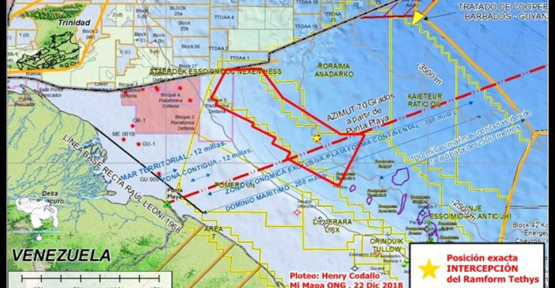 Guyana, economía y petróleo