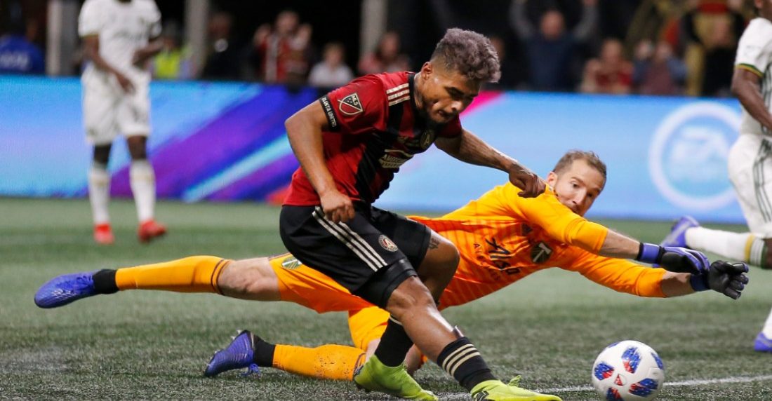 Josef Martínez fue operado de la rodilla en EE UU