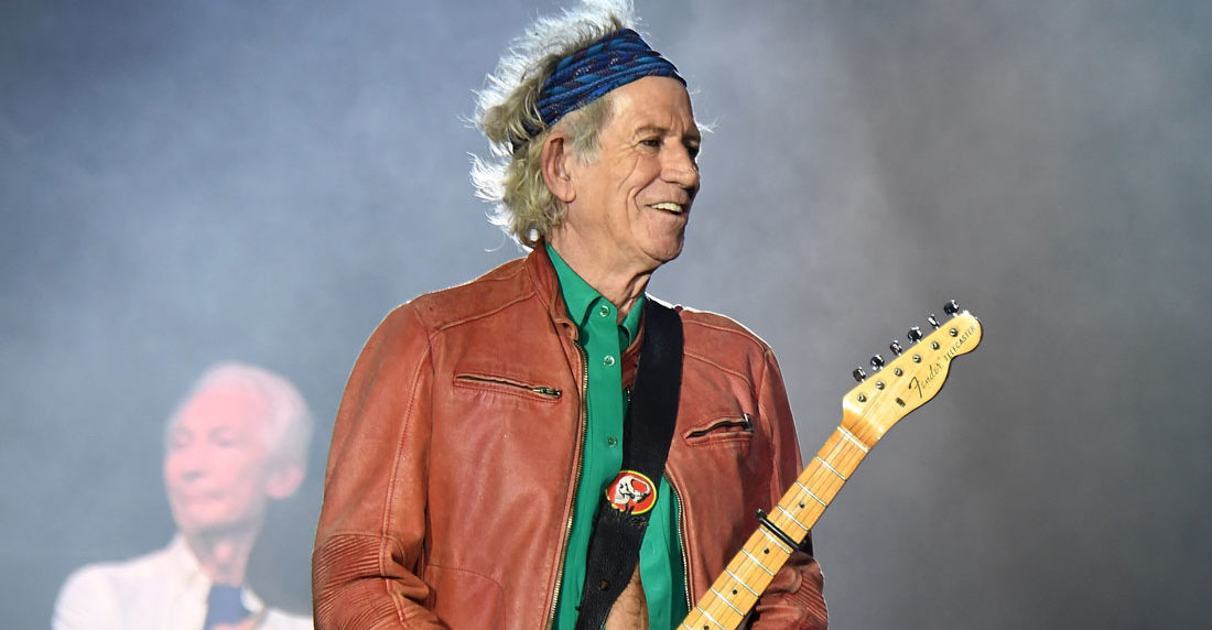 Keith Richards