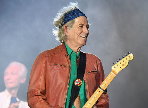 Keith Richards